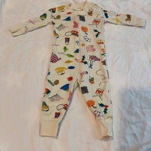 HANNA ANDERSSON FAVORITE THINGS HOLIDAY SLEEPER